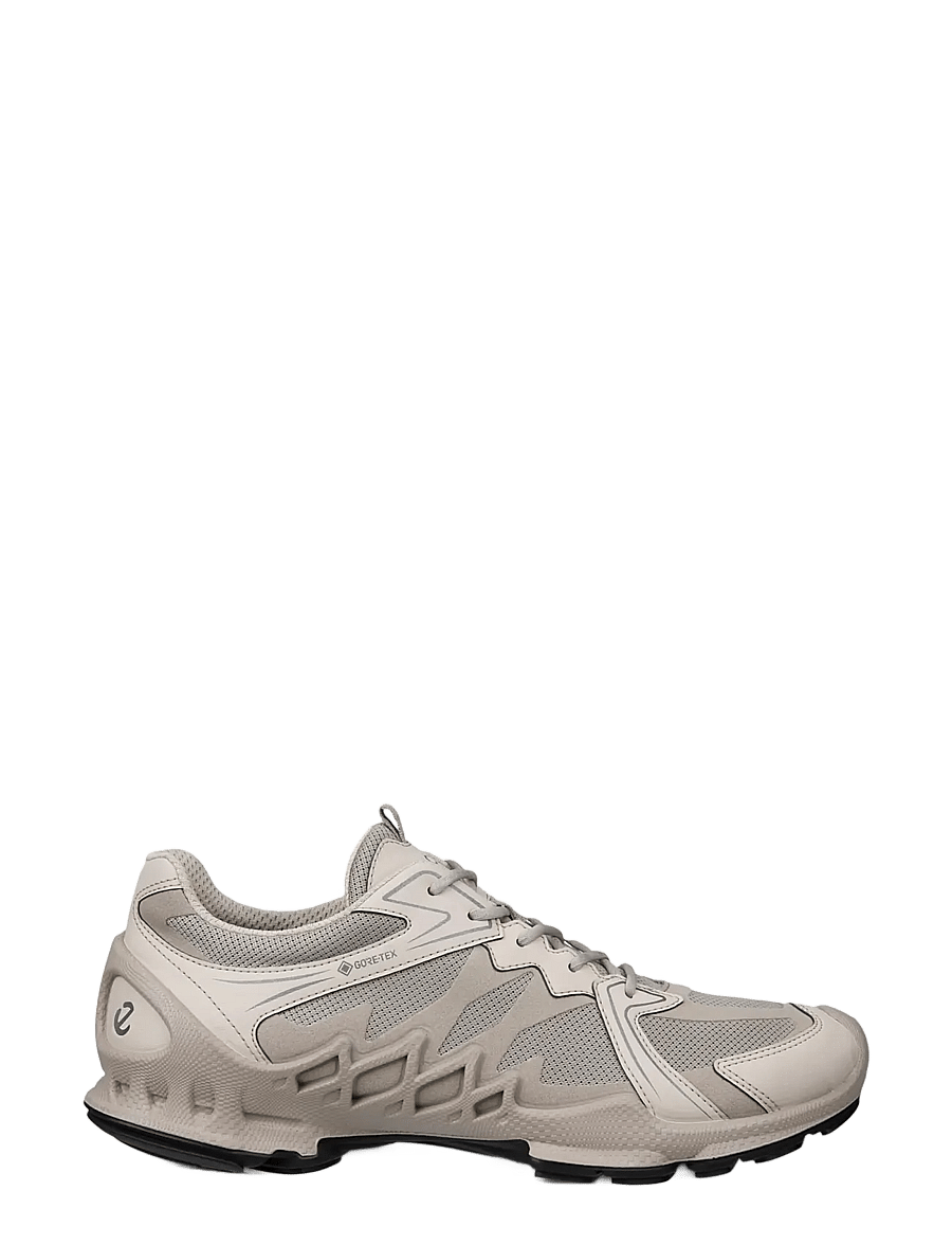 ECCO - BIOM AEX M - matka- ja kõndimisjalatsid - pure cashmere/moon rock/moon rock black - 2