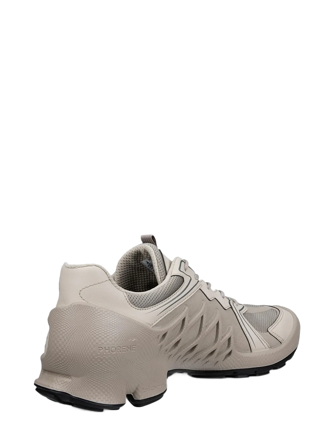 ECCO - BIOM AEX M - matka- ja kõndimisjalatsid - pure cashmere/moon rock/moon rock black - 3