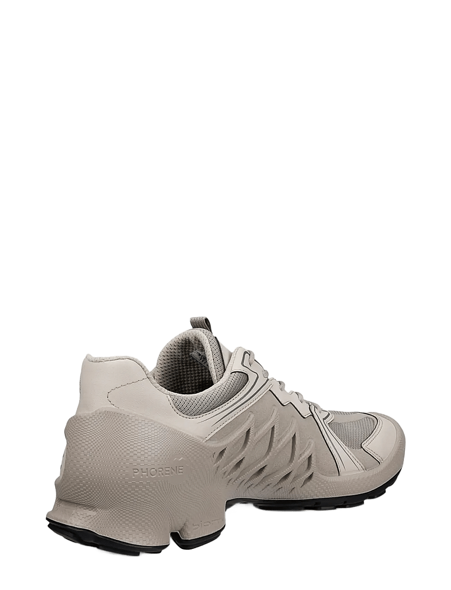 ECCO - BIOM AEX M - matka- ja kõndimisjalatsid - pure cashmere/moon rock/moon rock black - 3