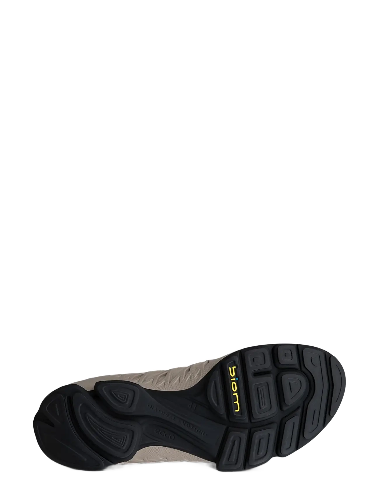 ECCO - BIOM AEX M - matka- ja kõndimisjalatsid - pure cashmere/moon rock/moon rock black - 4