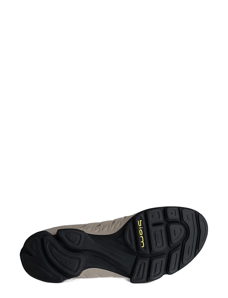ECCO - BIOM AEX M - matka- ja kõndimisjalatsid - pure cashmere/moon rock/moon rock black - 4