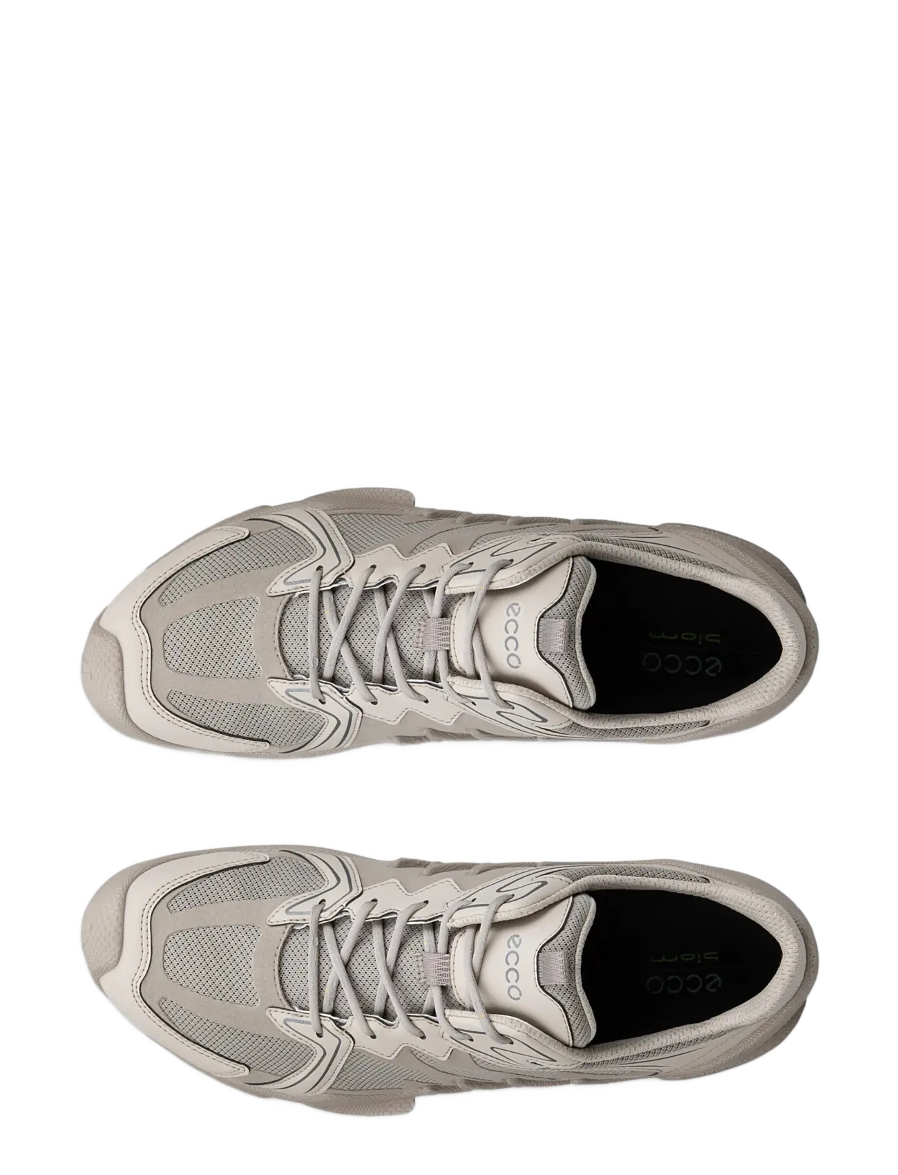 ECCO - BIOM AEX M - matka- ja kõndimisjalatsid - pure cashmere/moon rock/moon rock black - 5