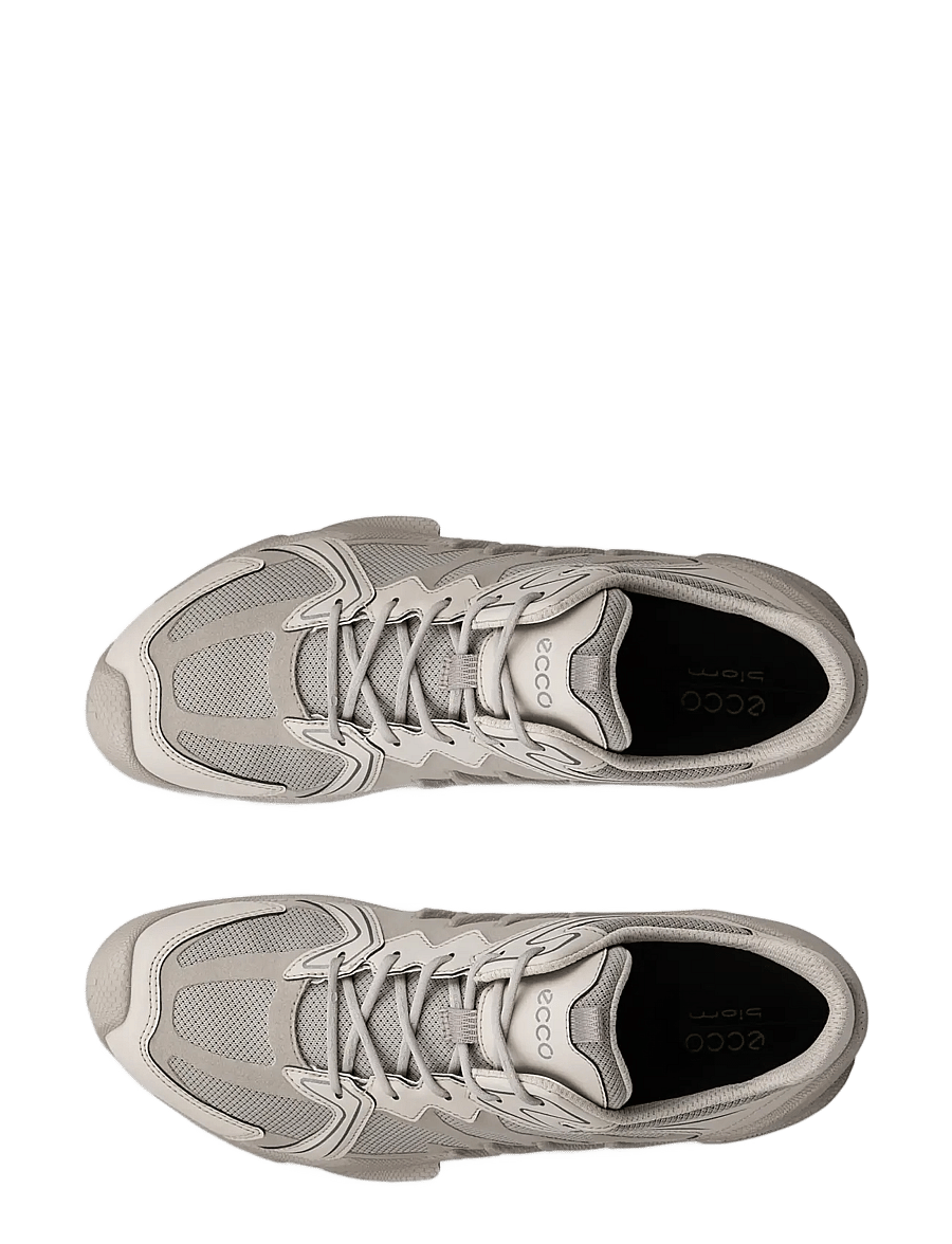 ECCO - BIOM AEX M - matka- ja kõndimisjalatsid - pure cashmere/moon rock/moon rock black - 5