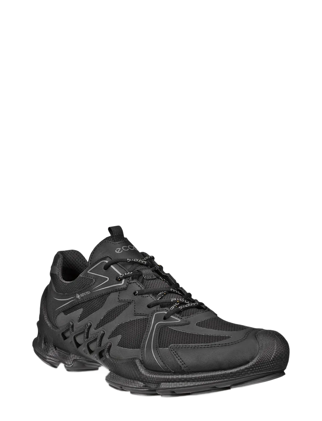 ECCO Biom Aex M, Mænd, GORE-TEX Trailløbesko, Sort, Str: 44