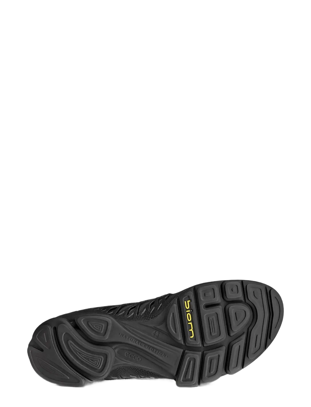 ECCO - BIOM AEX M - black/black/black - 4