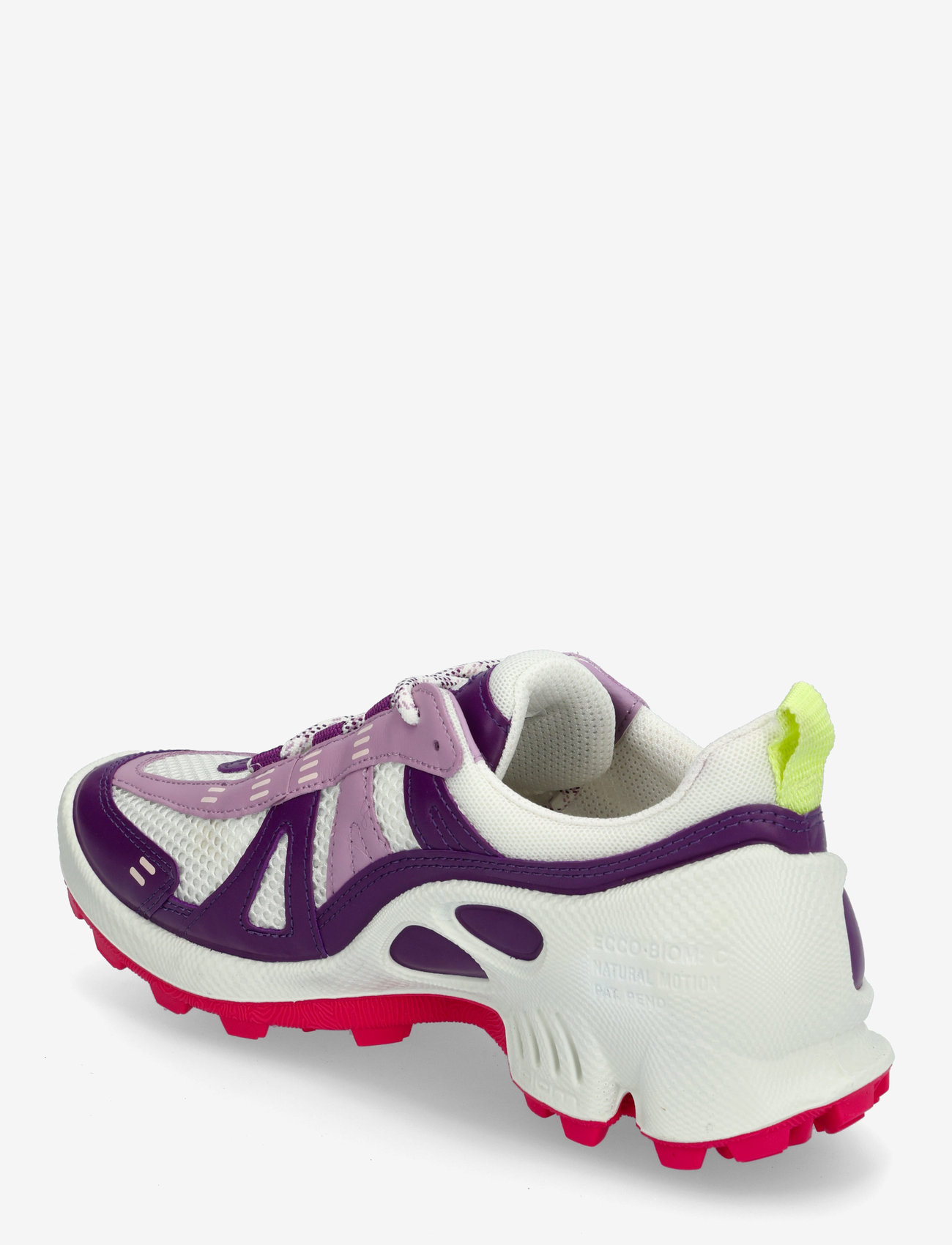 ECCO - BIOM C-TRAIL W - low top sneakers - imperial purple/lavender mist/white - 2