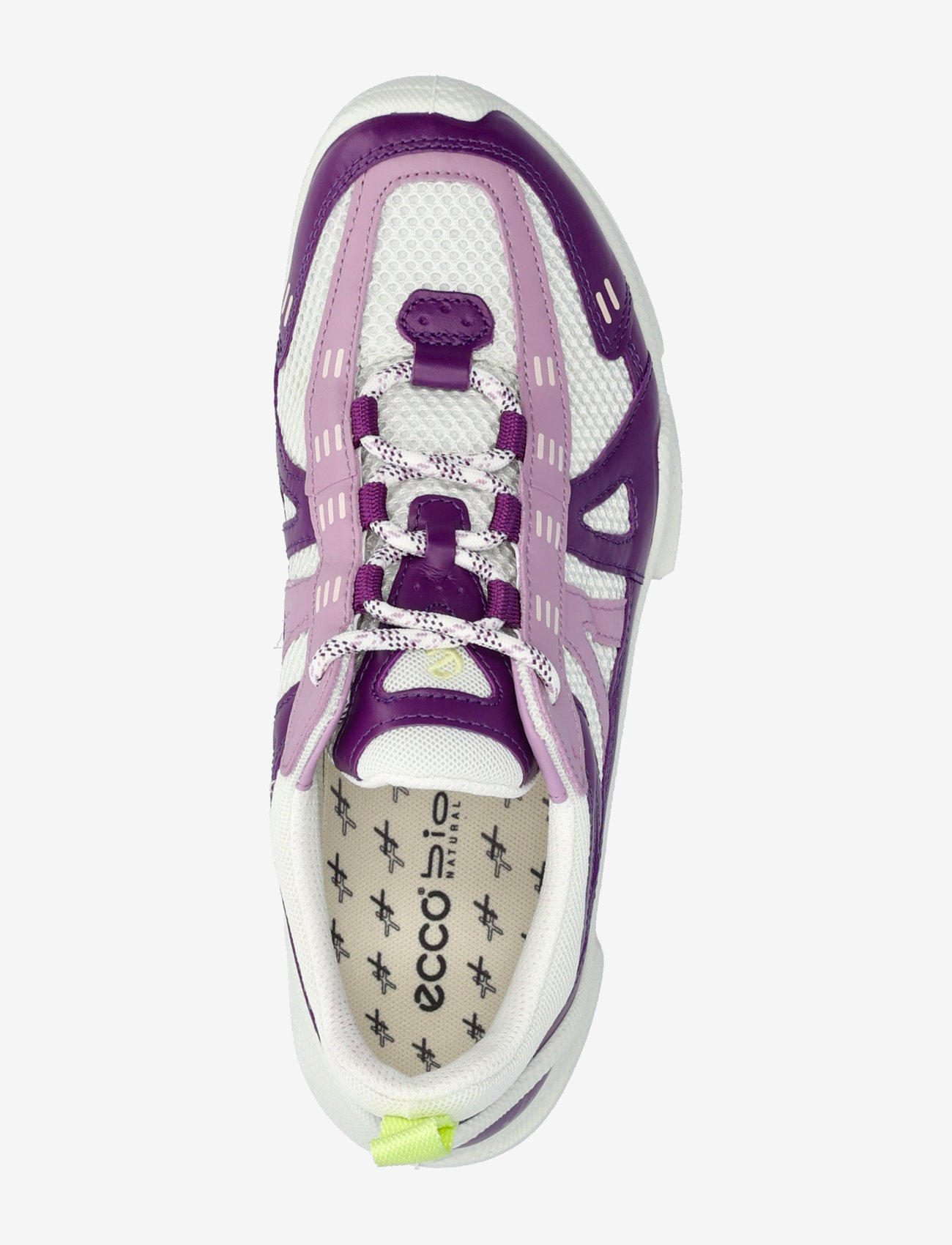 ECCO - BIOM C-TRAIL W - low top sneakers - imperial purple/lavender mist/white - 3