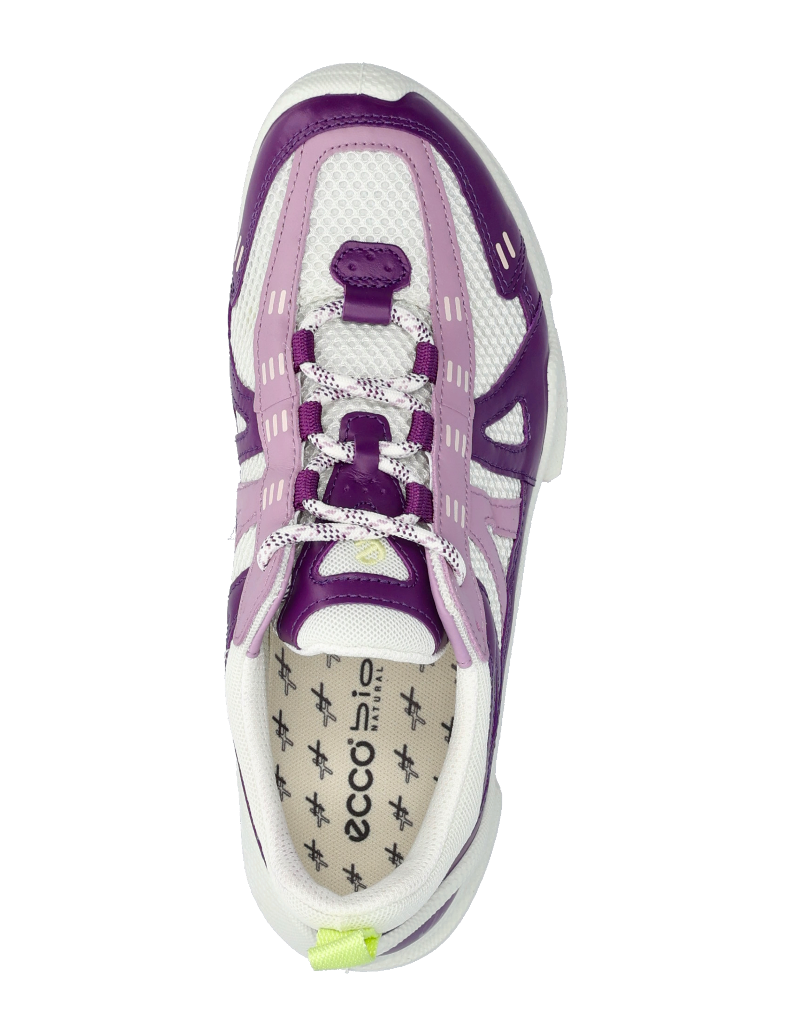 ECCO - BIOM C-TRAIL W - imperial purple/lavender mist/white - 3
