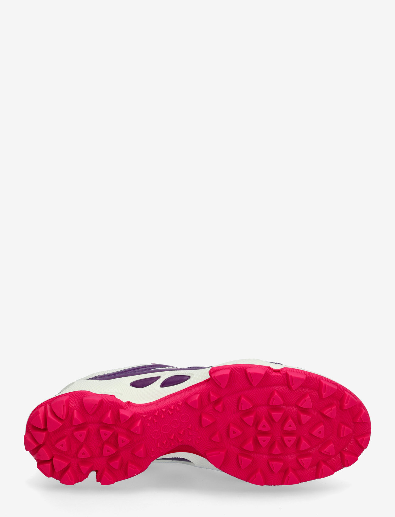 ECCO - BIOM C-TRAIL W - low top sneakers - imperial purple/lavender mist/white - 4