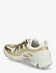ECCO - BIOM C-TRAIL W - low top sneakers - gold/white - 2