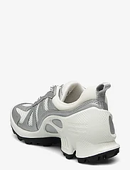 ECCO - BIOM C-TRAIL W - sneakers med lavt skaft - silver metallic/white - 2