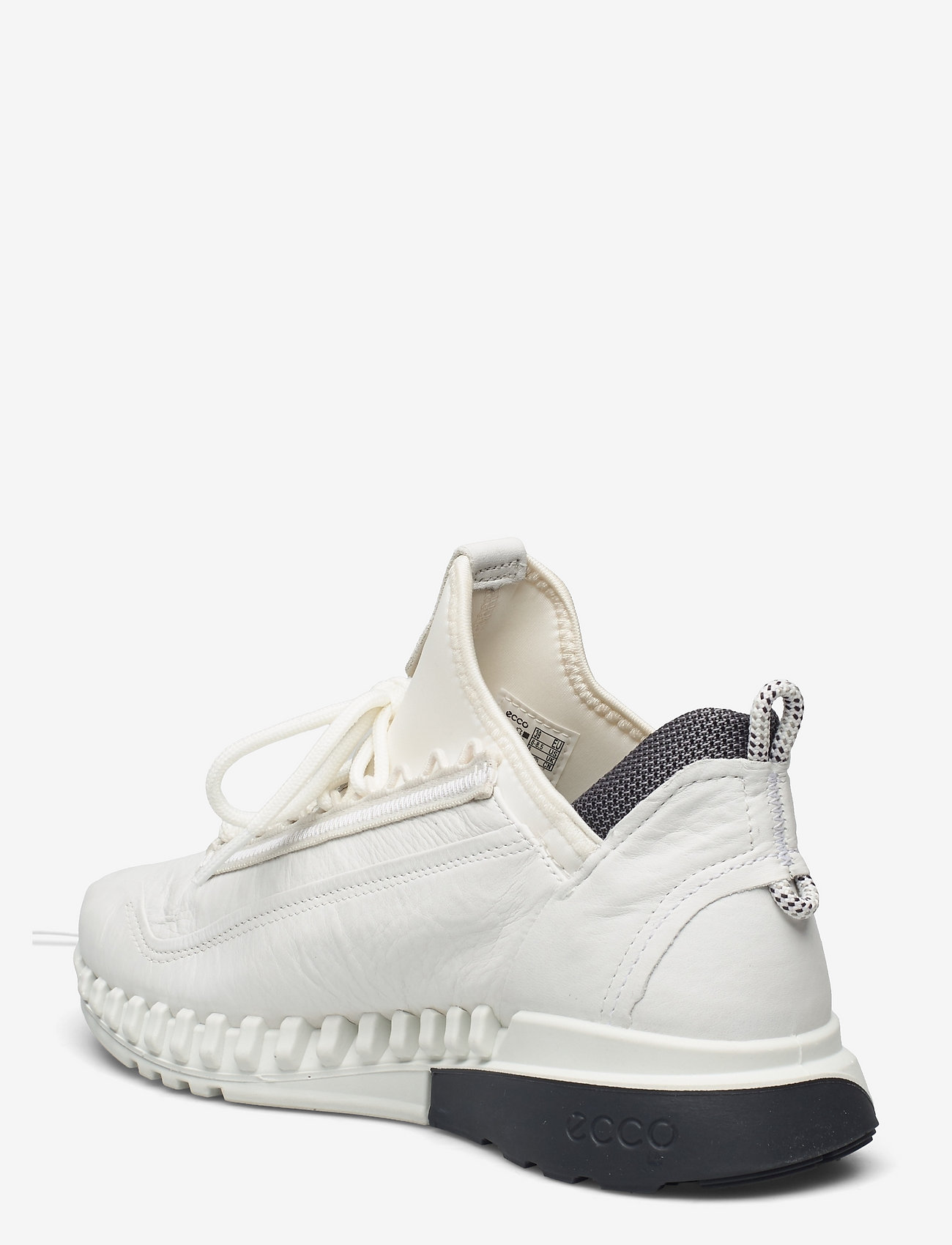 ECCO - ZIPFLEX W - white - 2