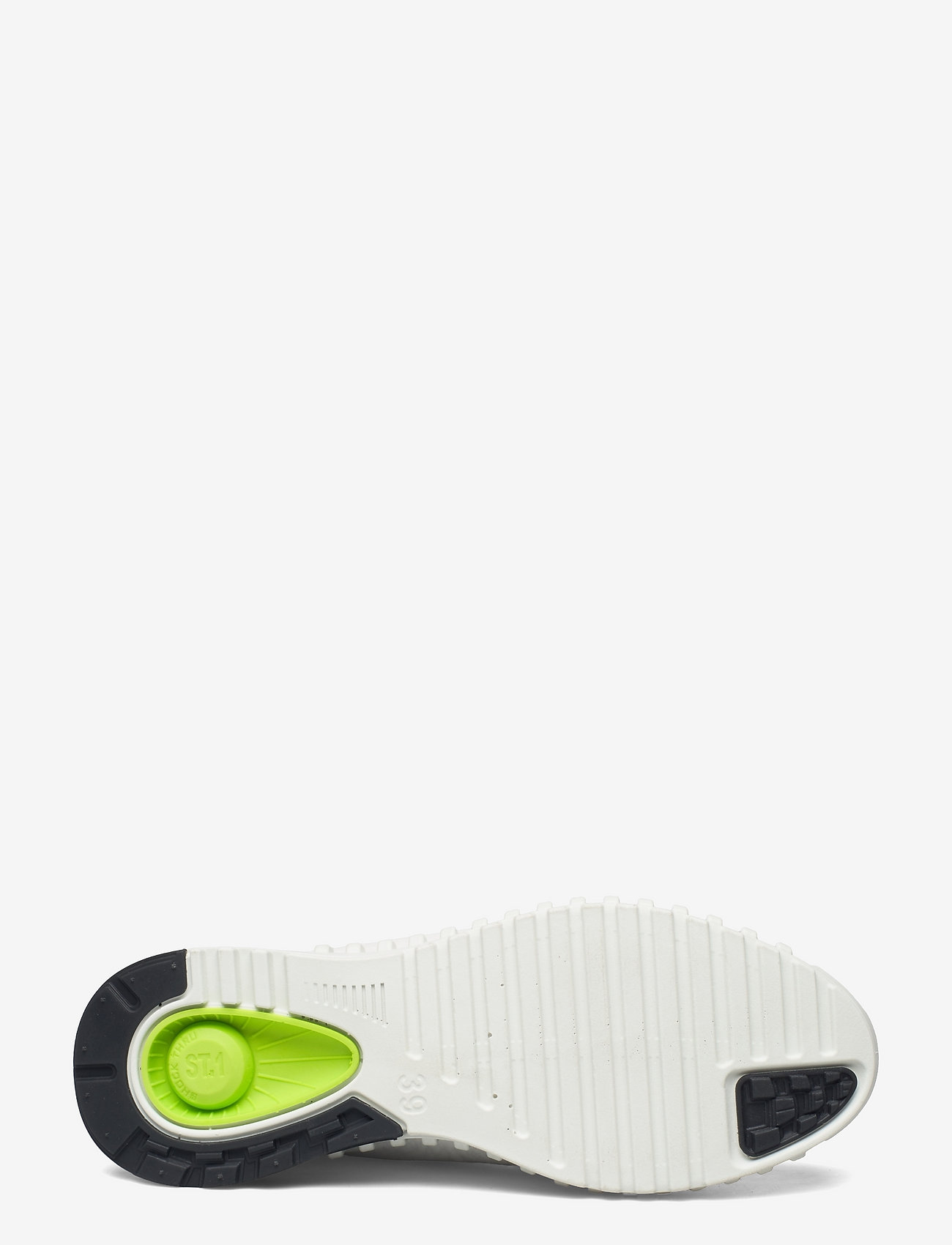 ECCO - ZIPFLEX W - white - 4