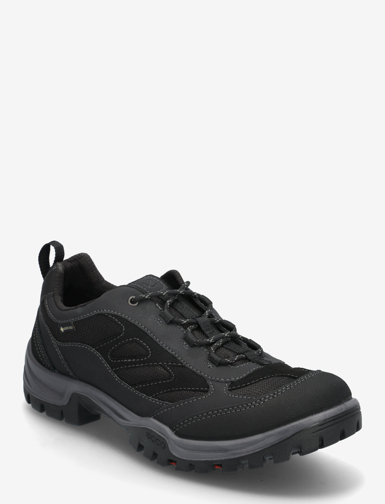 ECCO - XPEDITION III M - låga sneakers - black/black - 0