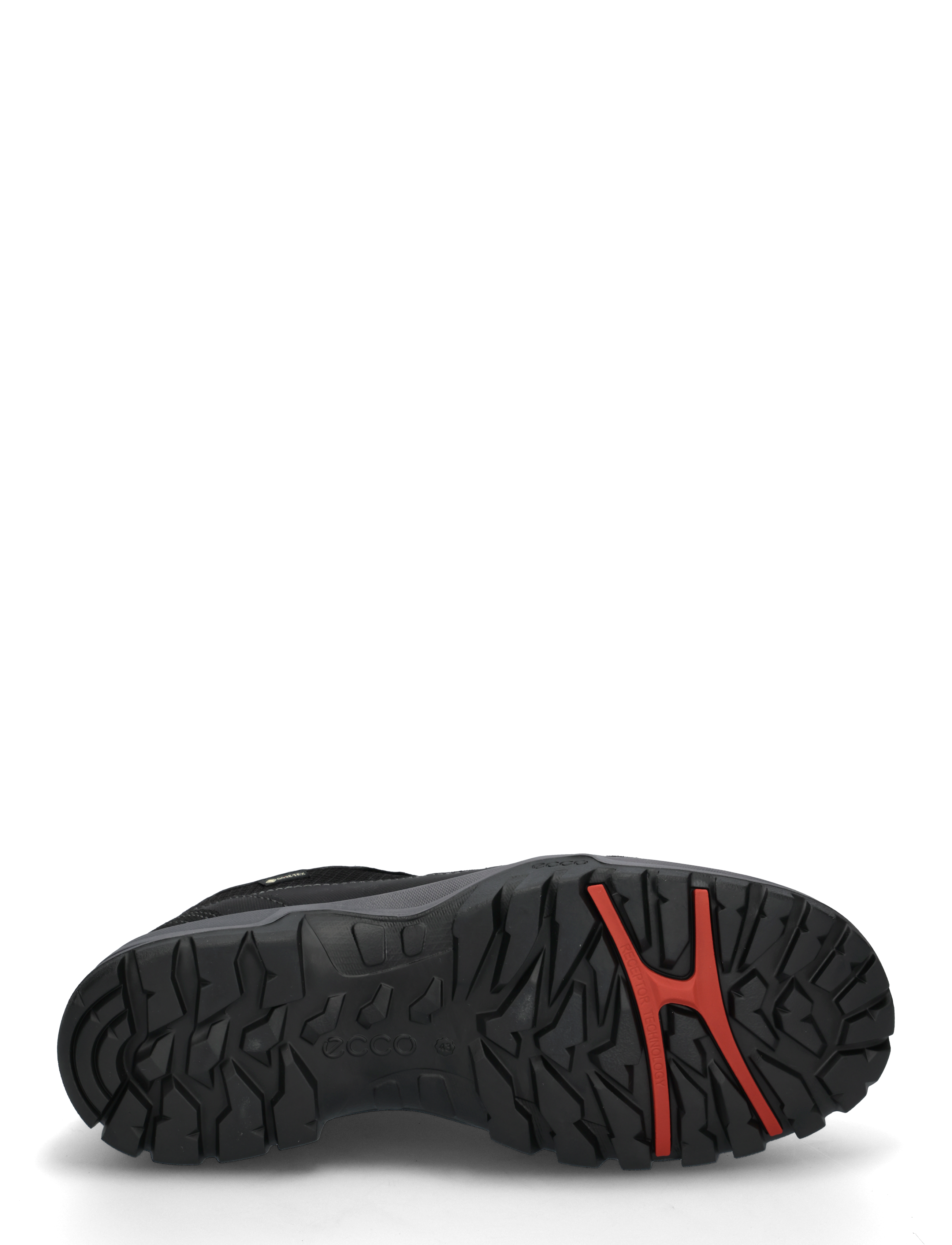 ECCO - XPEDITION III M - black/black - 4