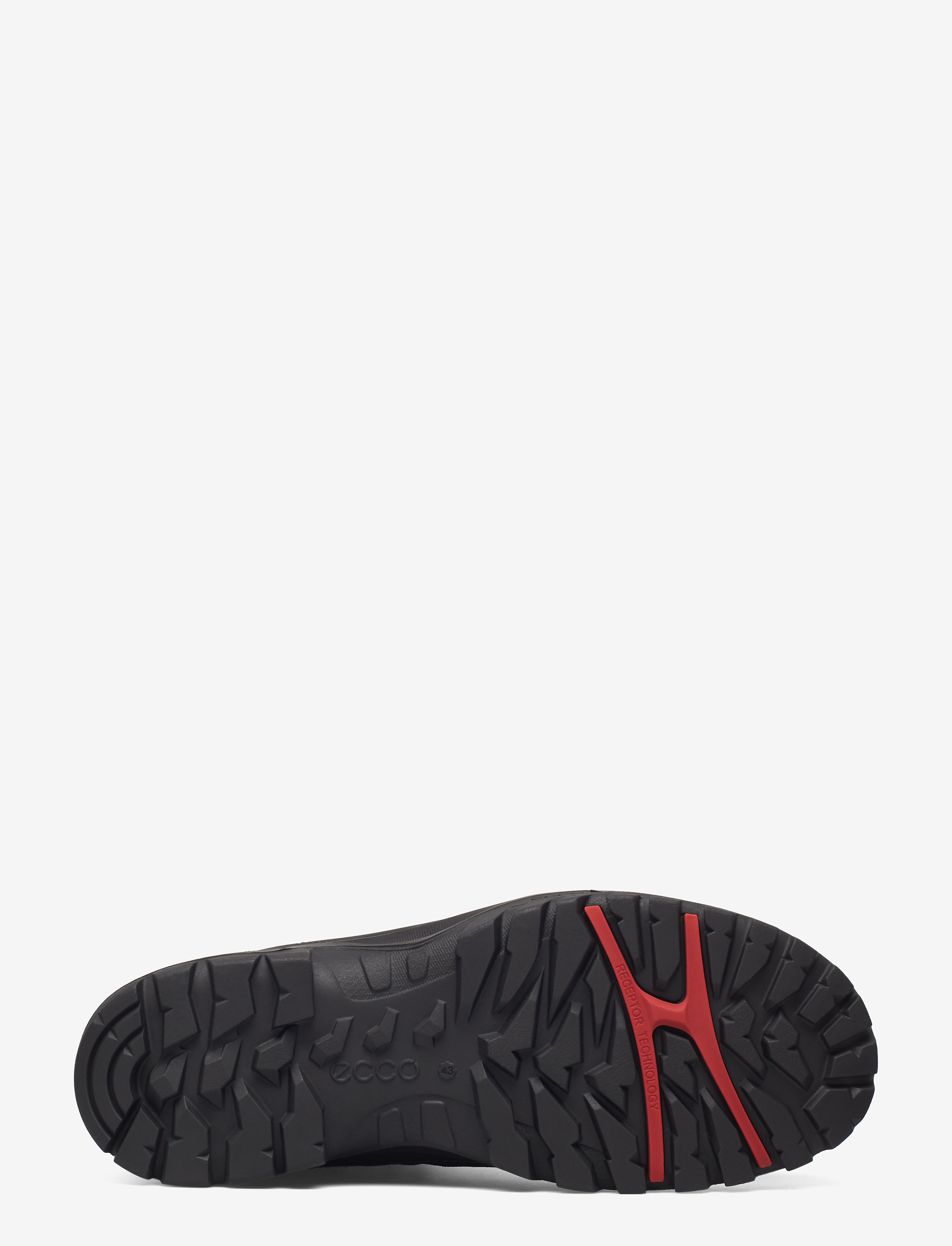 ECCO - XPEDITION III M - black/black - 4