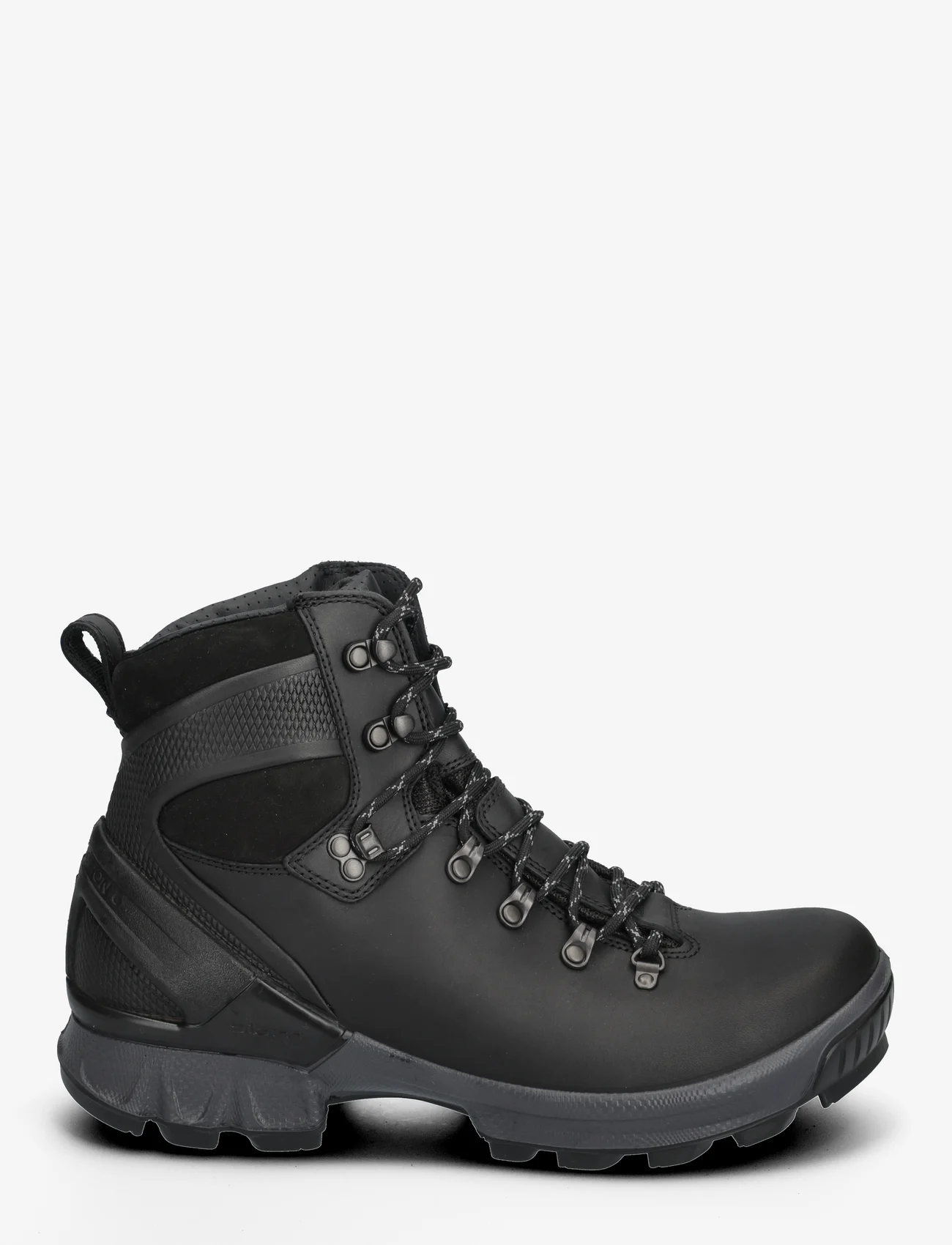 ECCO - BIOM HIKE M - hiking shoes - black - 1
