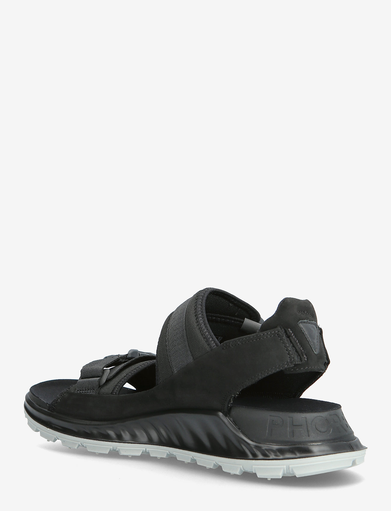 ECCO - EXOWRAP M - black/black - 2