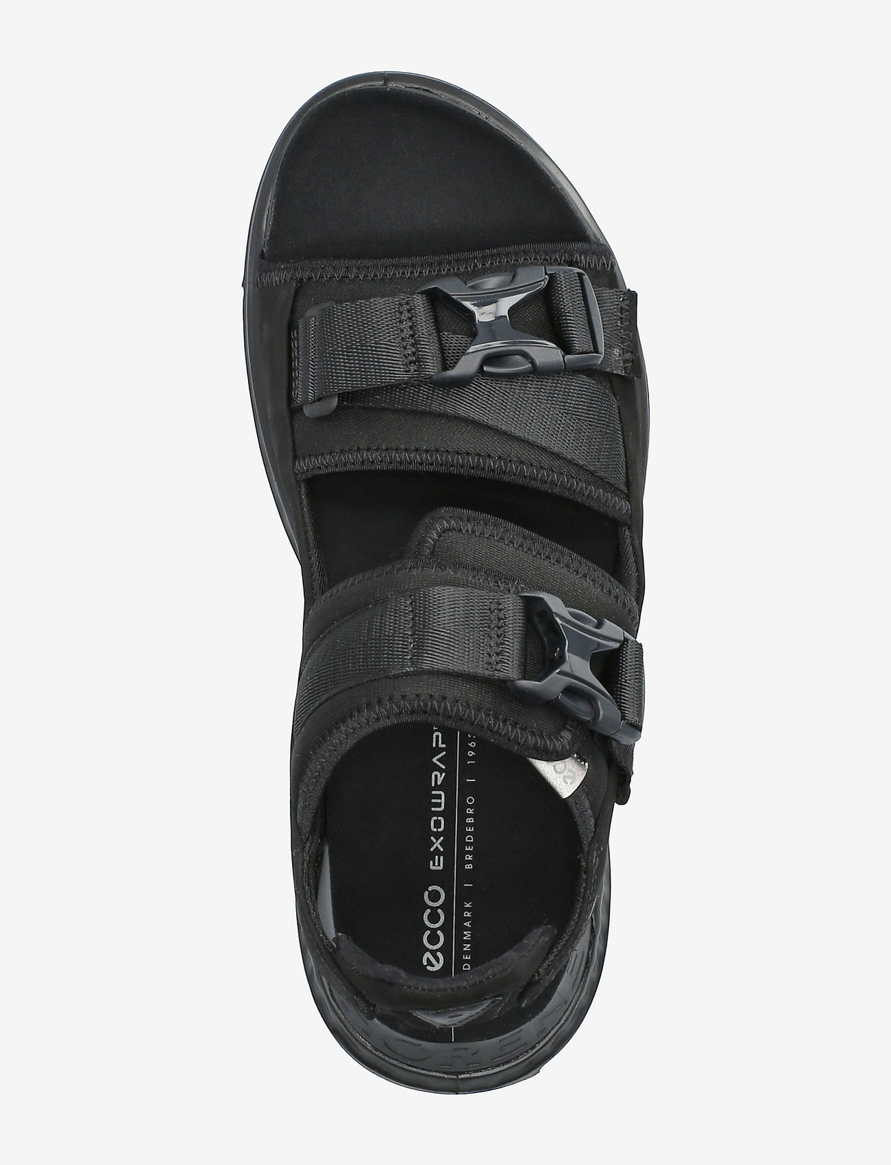 ECCO - EXOWRAP M - black/black - 3