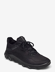ECCO - MX M - lave sneakers - black - 0