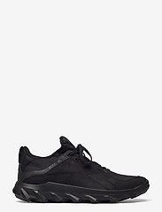 ECCO - MX M - låga sneakers - black - 1