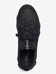 ECCO - MX M - lave sneakers - black - 3