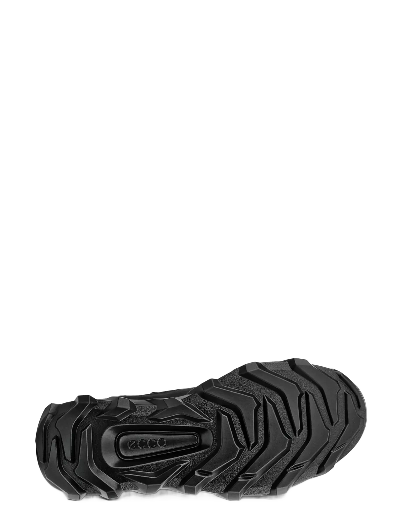 ECCO - MX M - matalavartiset tennarit - black - 3