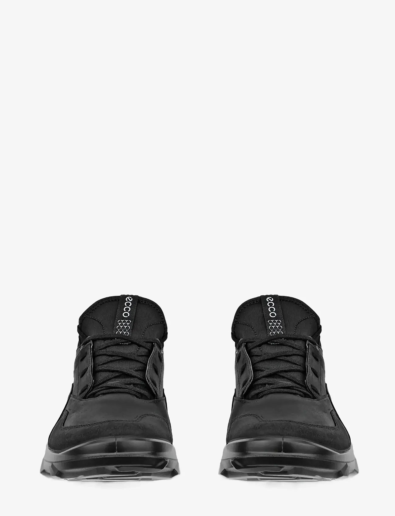 ECCO - MX M - niedriger schnitt - black - 4