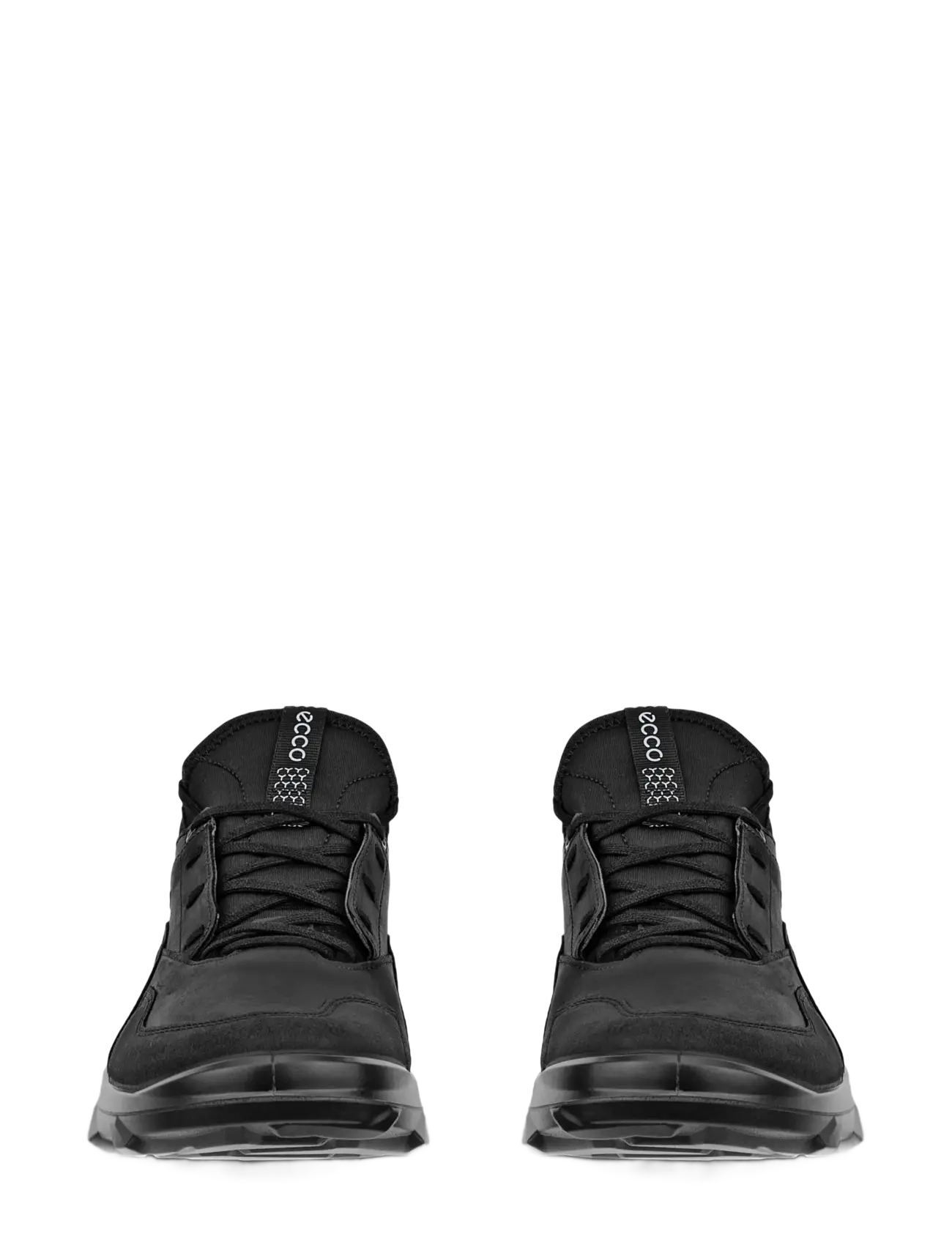 ECCO - MX M - matalavartiset tennarit - black - 4