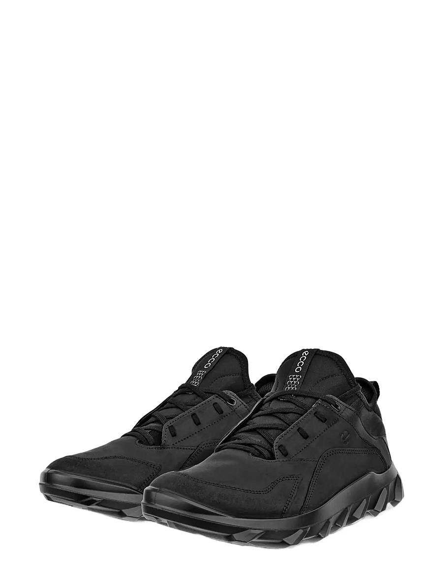 ECCO - MX M - låga sneakers - black - 5