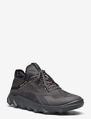 ECCO - MX M - lave sneakers - titanium - 0
