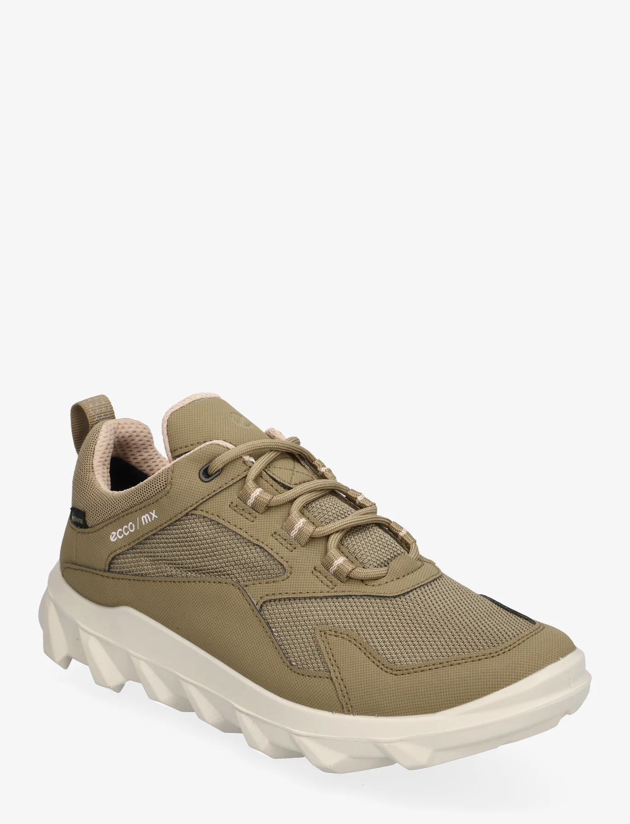 ECCO - MX W - sneakers med lavt skaft - nutmeg brown/nutmeg brown - 0