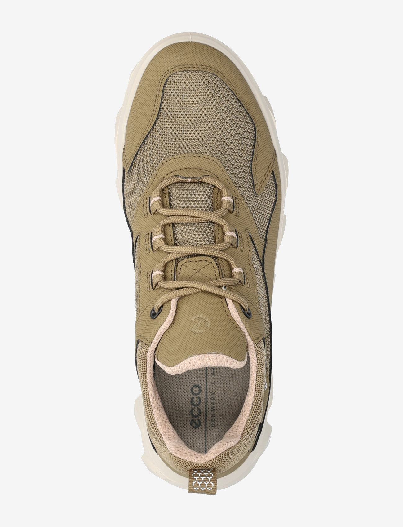ECCO - MX W - låga sneakers - nutmeg brown/nutmeg brown - 3