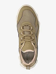 ECCO - MX W - sportiska stila apavi ar pazeminātu potītes daļu - nutmeg brown/nutmeg brown - 3