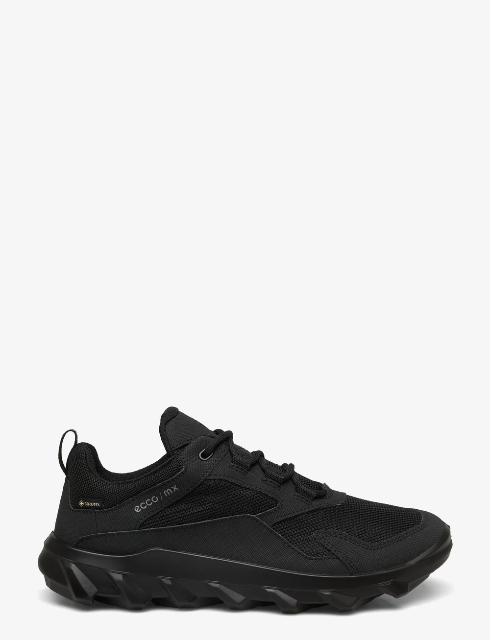 ECCO - MX W - låga sneakers - black/black - 1