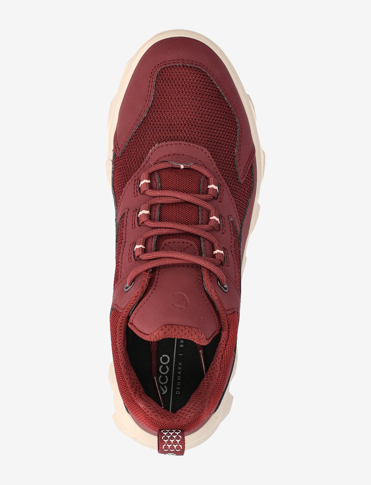 ECCO - MX W - lave sneakers - morillo/morillo - 3
