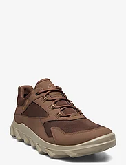 ECCO - MX M - laisvalaikio batai žemu aulu - cocoa brown/cocoa brown - 0