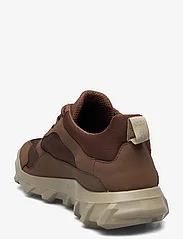 ECCO - MX M - laisvalaikio batai žemu aulu - cocoa brown/cocoa brown - 2