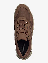 ECCO - MX M - laisvalaikio batai žemu aulu - cocoa brown/cocoa brown - 3