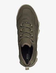 ECCO - MX M - laisvalaikio batai žemu aulu - grape leaf/grape leaf - 3