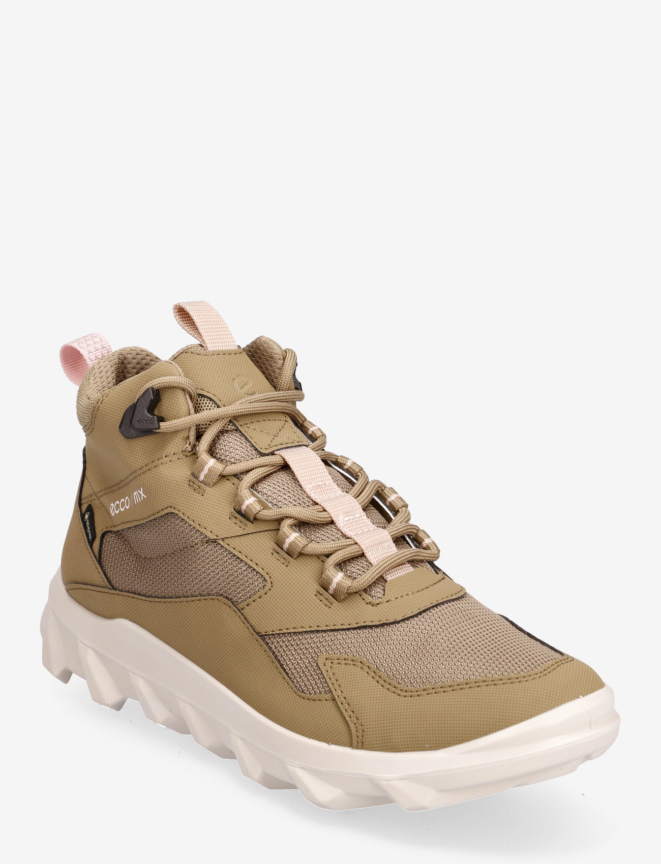 ECCO - MX W - hiking shoes - nutmeg brown/nutmeg brown - 0