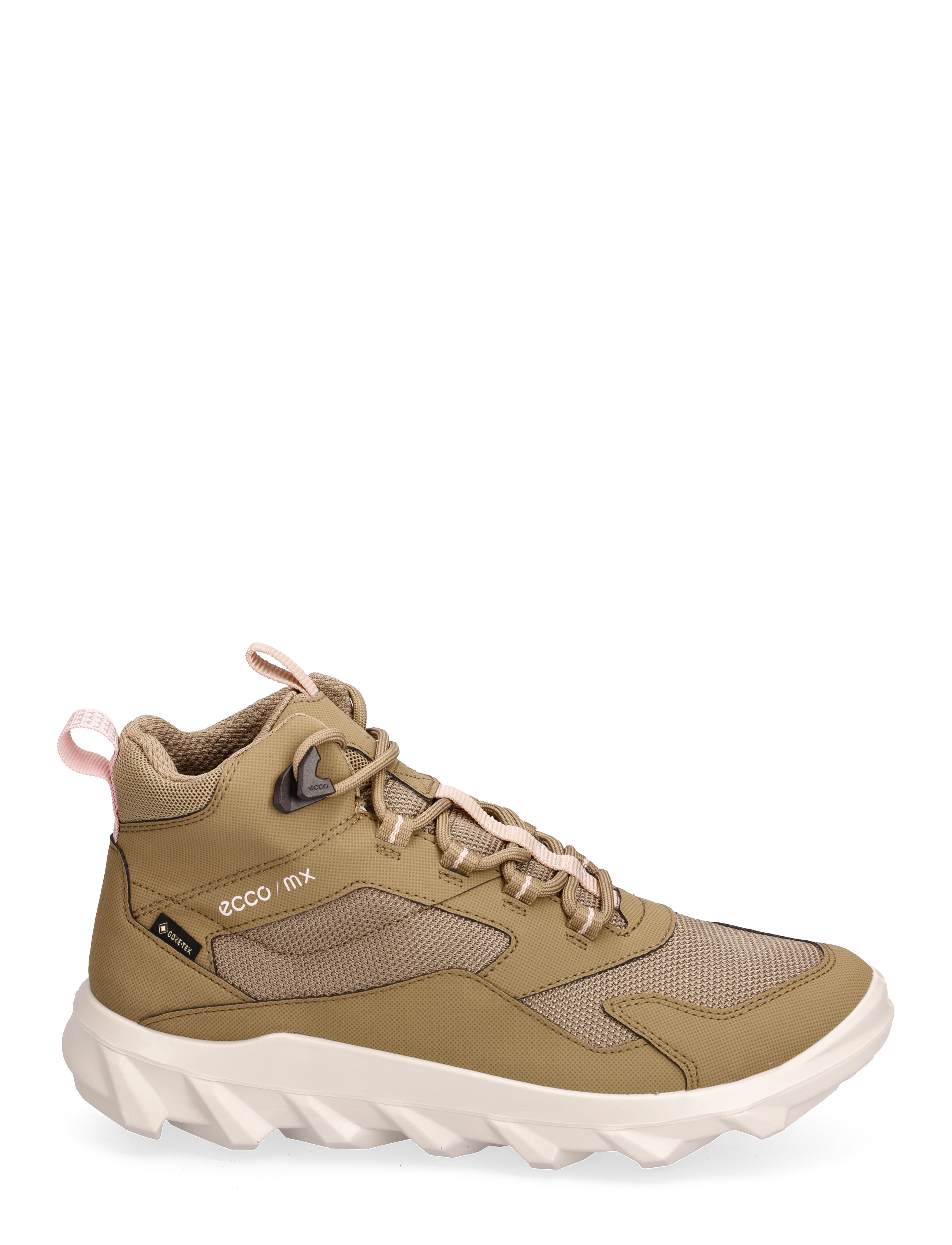 ECCO - MX W - vandresko - nutmeg brown/nutmeg brown - 1