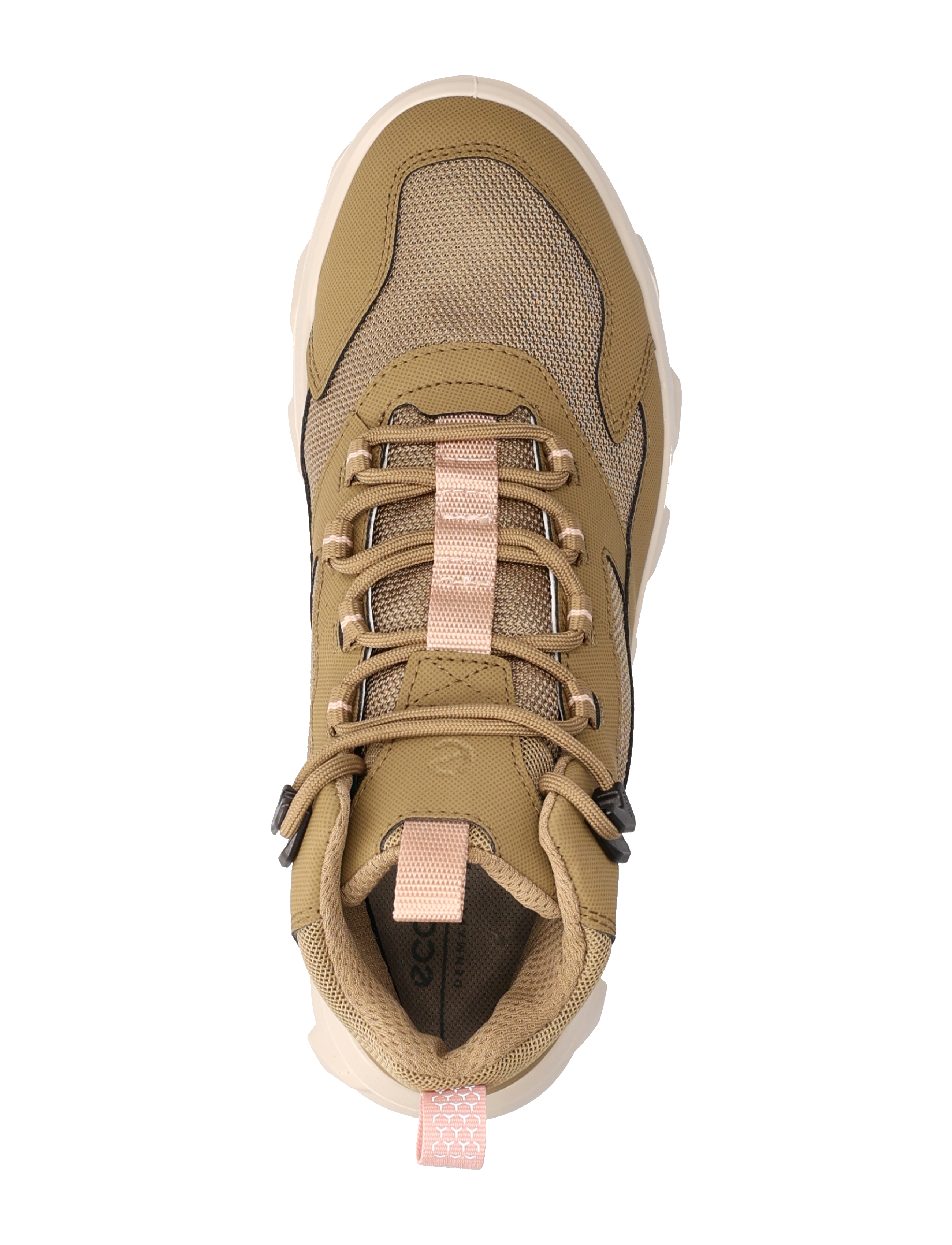 ECCO - MX W - vandresko - nutmeg brown/nutmeg brown - 3