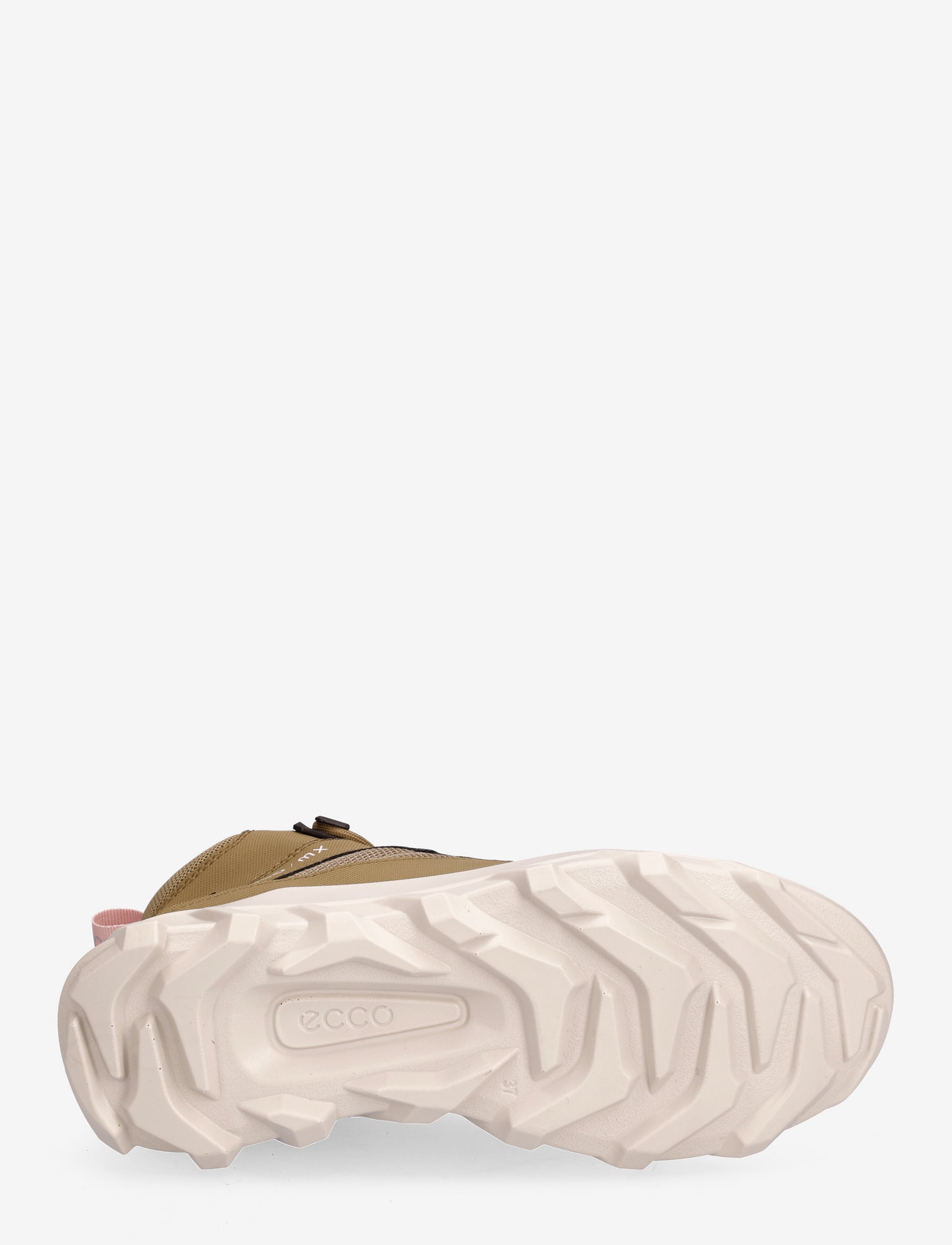 ECCO - MX W - vandringsskor - nutmeg brown/nutmeg brown - 4