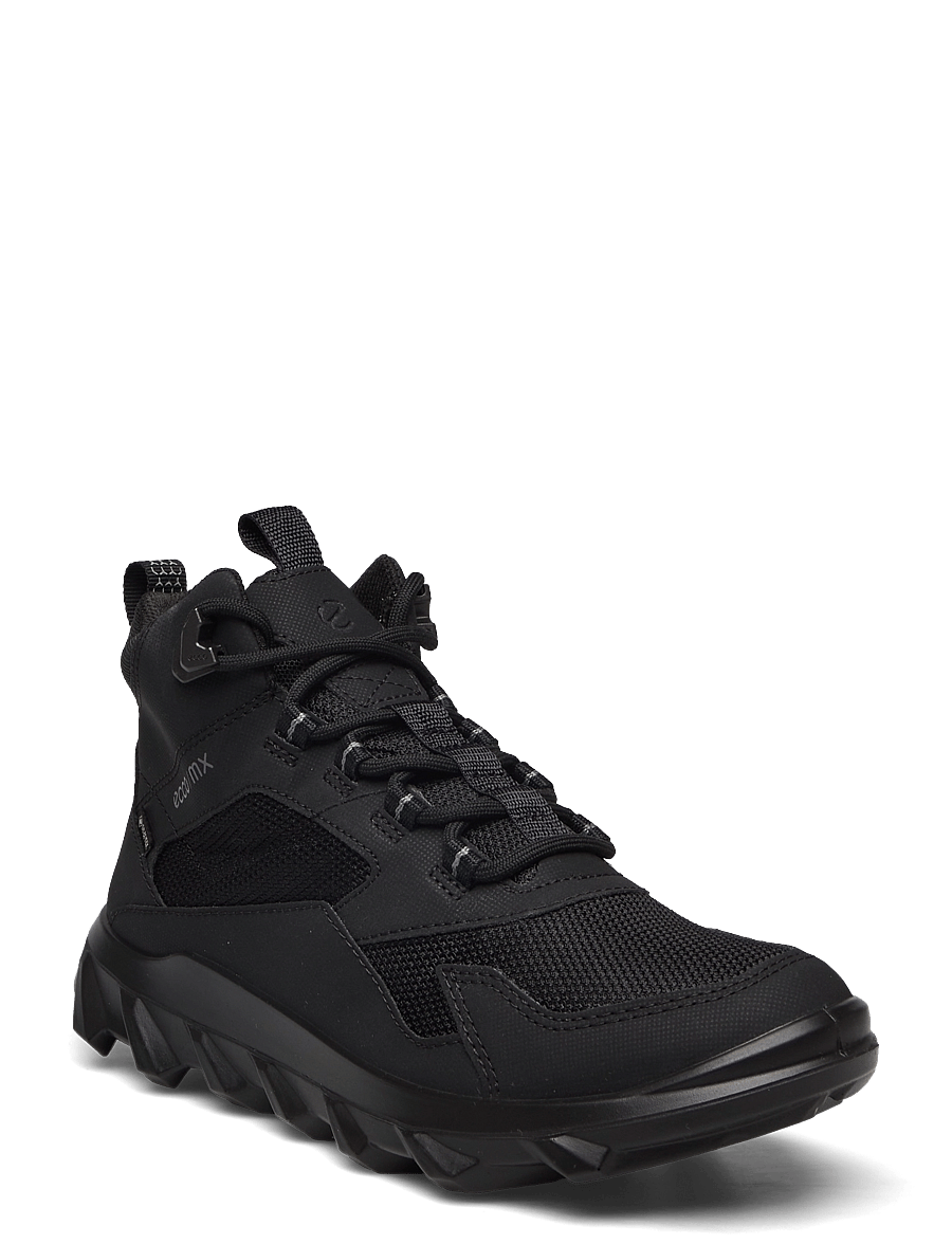 ECCO - MX W - vandringsskor - black/black - 0
