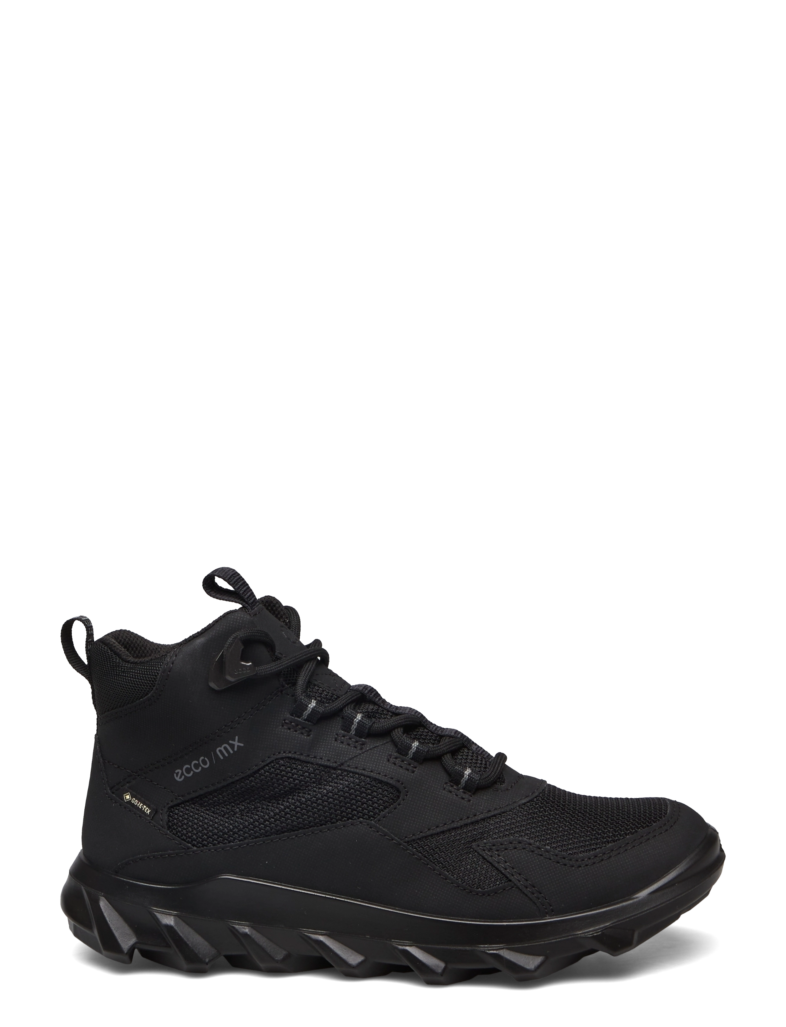 ECCO - MX W - wanderschuhe - black/black - 1
