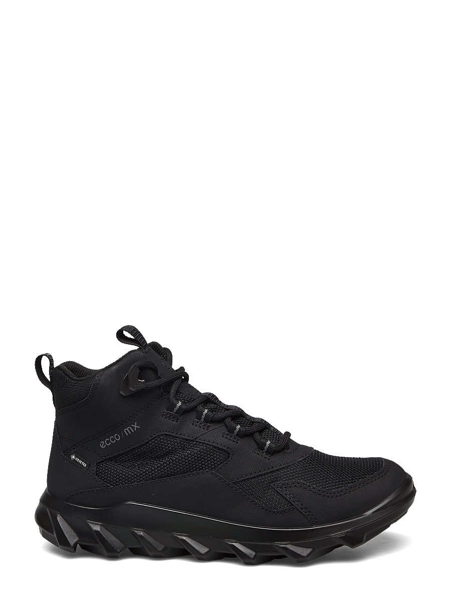ECCO - MX W - vandringsskor - black/black - 1