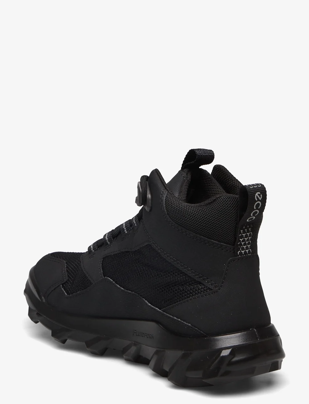 ECCO - MX W - vandresko - black/black - 2