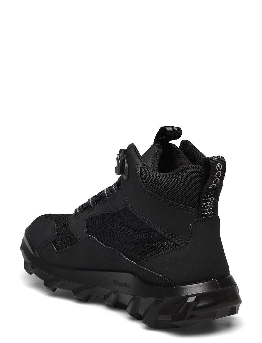 ECCO - MX W - vandringsskor - black/black - 2