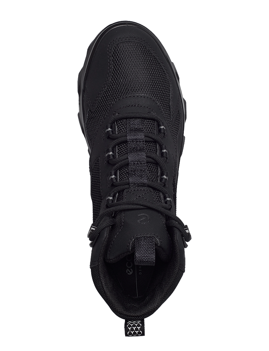 ECCO - MX W - vandringsskor - black/black - 3